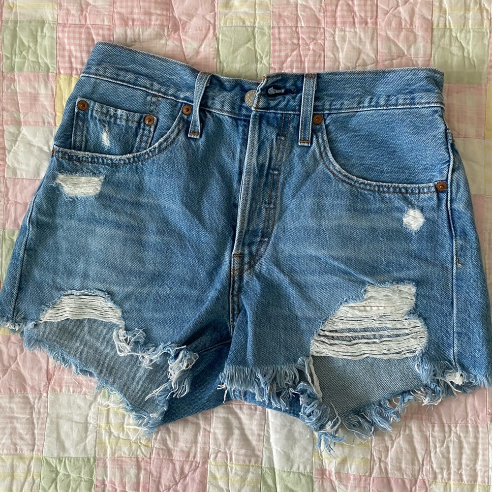 Levi’s 501 Shorts